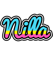 Nilla circus logo