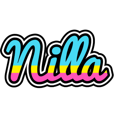 Nilla circus logo