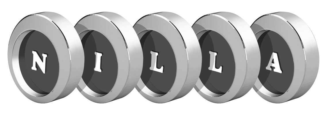 Nilla coins logo