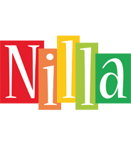 Nilla colors logo