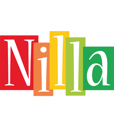 Nilla colors logo