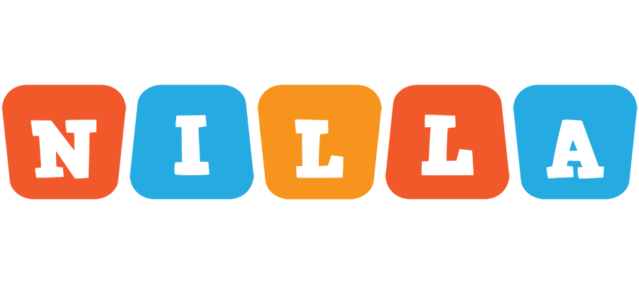 Nilla comics logo