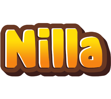 Nilla cookies logo
