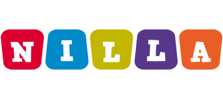 Nilla daycare logo