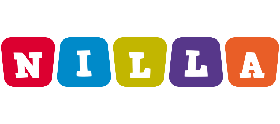 Nilla daycare logo