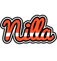 Nilla denmark logo