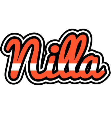 Nilla denmark logo