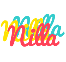 Nilla disco logo