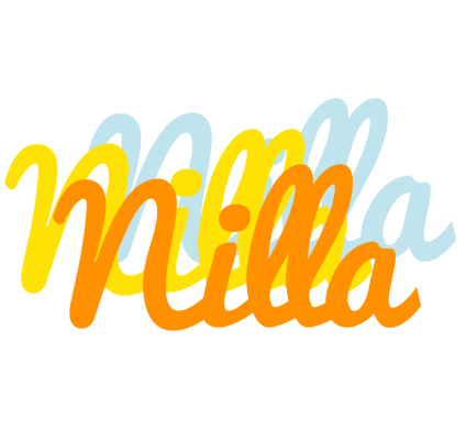 Nilla energy logo