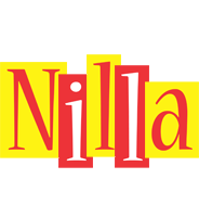 Nilla errors logo