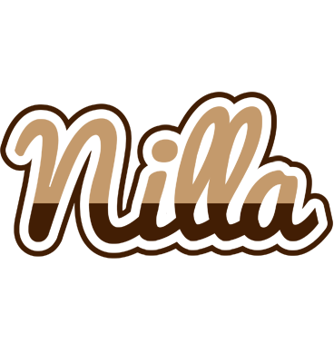 Nilla exclusive logo