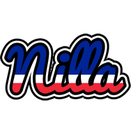 Nilla france logo