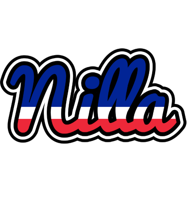 Nilla france logo