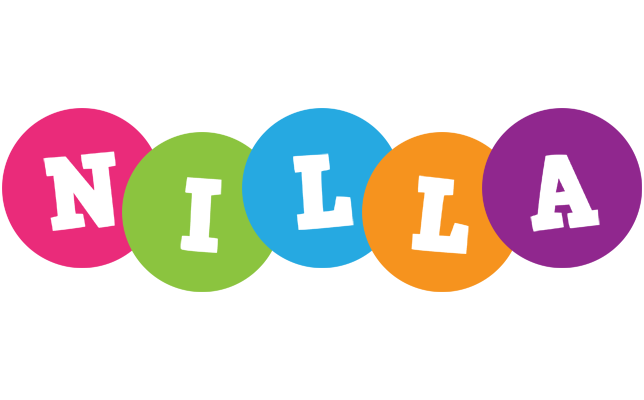 Nilla friends logo