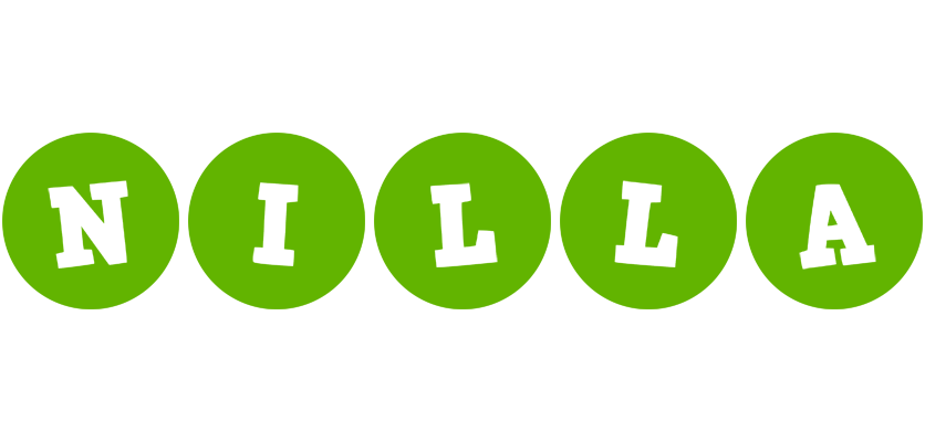 Nilla games logo
