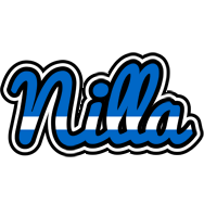 Nilla greece logo