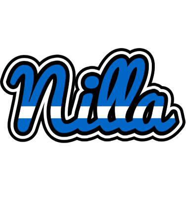 Nilla greece logo
