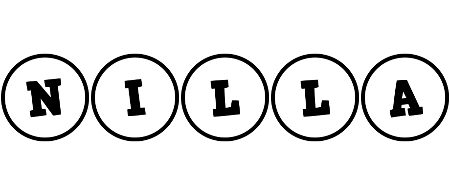 Nilla handy logo