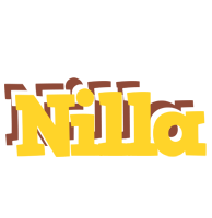 Nilla hotcup logo