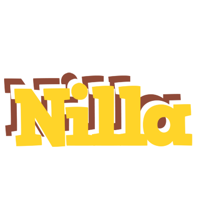Nilla hotcup logo