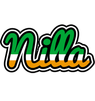 Nilla ireland logo