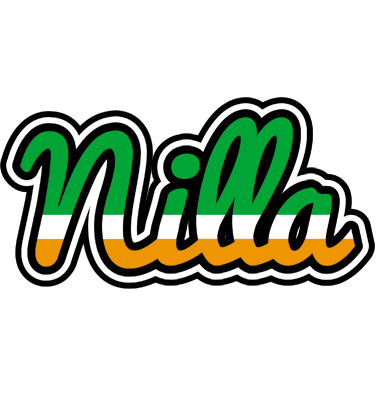 Nilla ireland logo