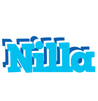 Nilla jacuzzi logo