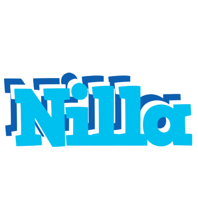 Nilla jacuzzi logo