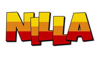 Nilla jungle logo