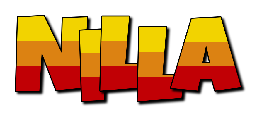 Nilla jungle logo