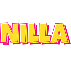 Nilla kaboom logo