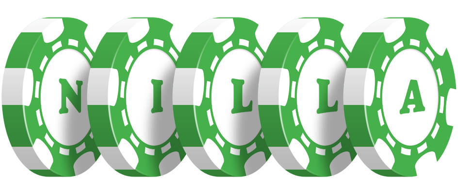 Nilla kicker logo