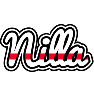 Nilla kingdom logo