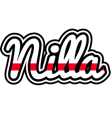 Nilla kingdom logo