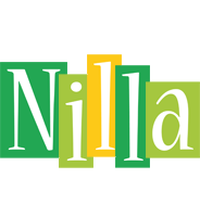 Nilla lemonade logo