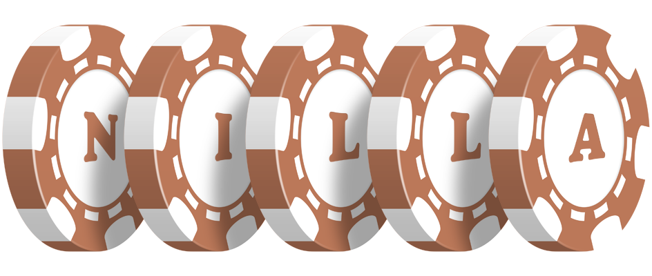 Nilla limit logo