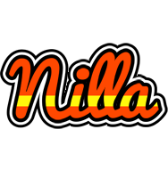 Nilla madrid logo