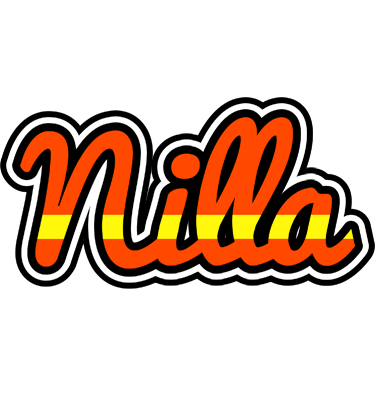 Nilla madrid logo