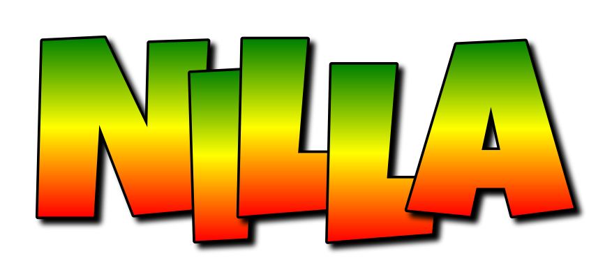 Nilla mango logo