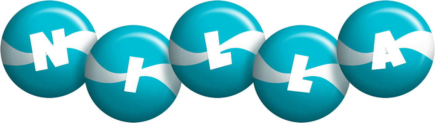 Nilla messi logo