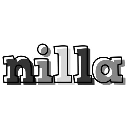 Nilla night logo