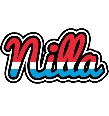 Nilla norway logo
