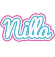 Nilla outdoors logo