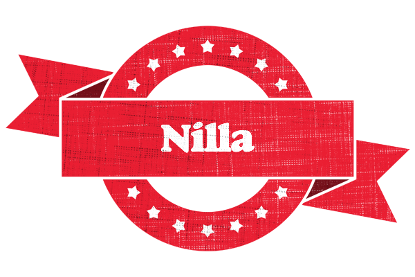Nilla passion logo