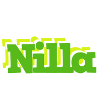 Nilla picnic logo