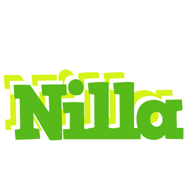Nilla picnic logo