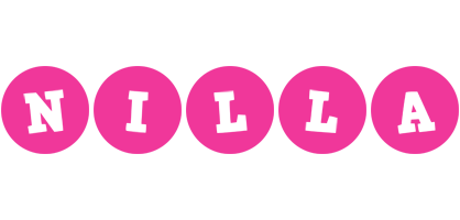 Nilla poker logo