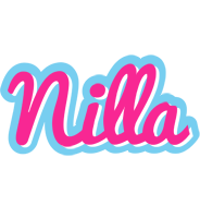 Nilla popstar logo