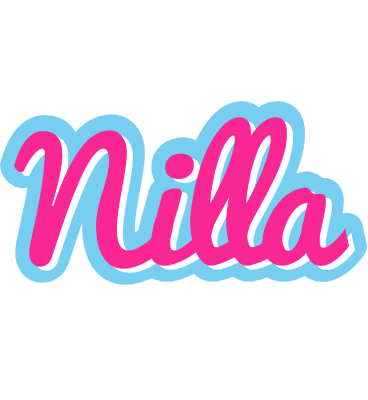 Nilla popstar logo