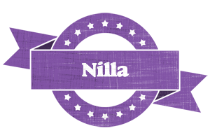 Nilla royal logo